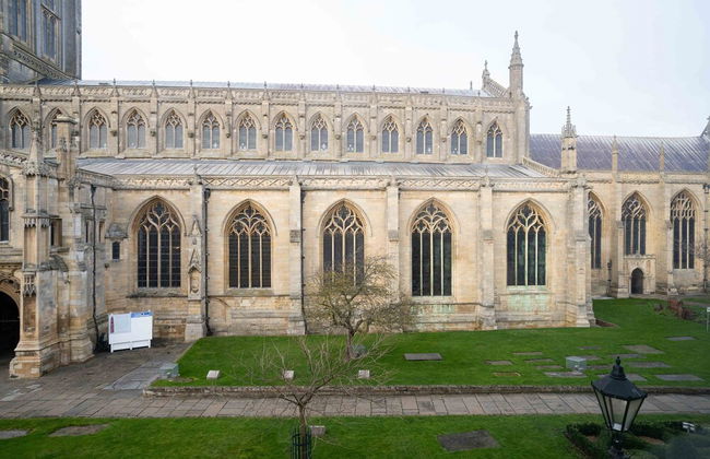 Church Lane Apartments - Foto 52