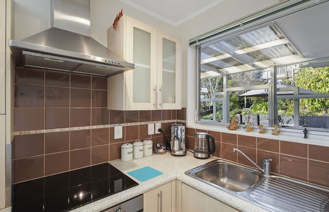 Bright & Sunny Meadowbank - Gardens - Foto 15