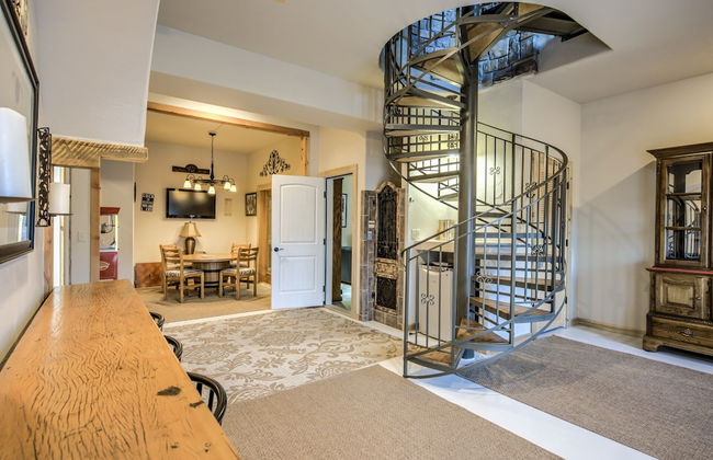 Mountain Getaway Cabinhot Tub & Pool Table4bd - Foto 37