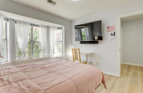 Fenced Yard & Pool Access: Lawrenceville Retreat! - Foto 15