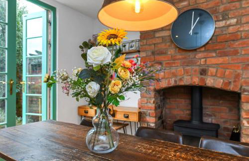 Convenient 3-Bed Near Bingham Station & Town Centre - Foto 28