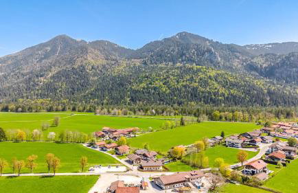Chalet Kreuth II - Private Alpine Chalet next to Tegernsee for Family & Friends - including Sauna & free parking - Foto 28