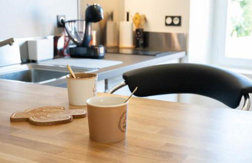 SOTHYS Design Apartment 7 min from Limoges - Foto 13