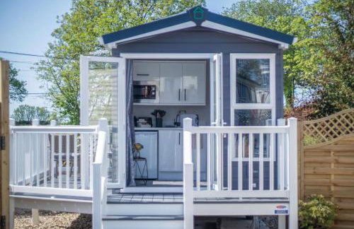 The Studio - 1 Bedroom Cabin - Amroth - Foto 11