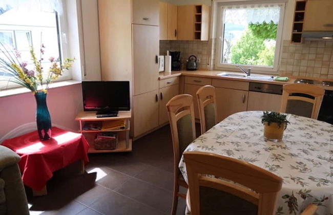 Apartment in Neukirch With Terrace - Foto 15