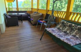 Dworek na skraju lasu - Foto 24