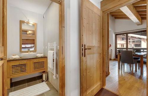 l'Ours Bleu B33 - Ski in Ski out - Happy Rentals - Foto 17