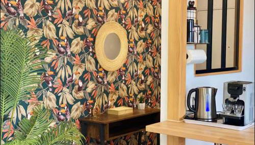 Le Point Virgule - Parking Privé - Clim - Foto 3