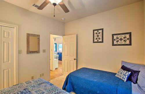 Private Dock and Fire Pit Cedar Creek Lake Home - Foto 17