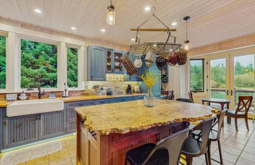 Hidden Cove Hideaway - Foto 6