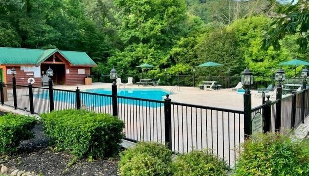 Spool Time by Smoky Cove Resort - Foto 2, Servicios del alojamiento