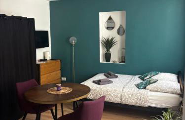Charmant studio quartier Saint Louis à Versailles - Foto 1