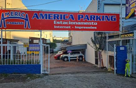 Consulado EUA Apto 1 dorm na frente do Consulado Americano com garagem Porto Alegre - Foto 53