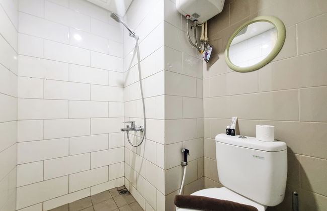 Cozy and Good Place Studio at Taman Melati Sinduadi Apartment - Foto 16