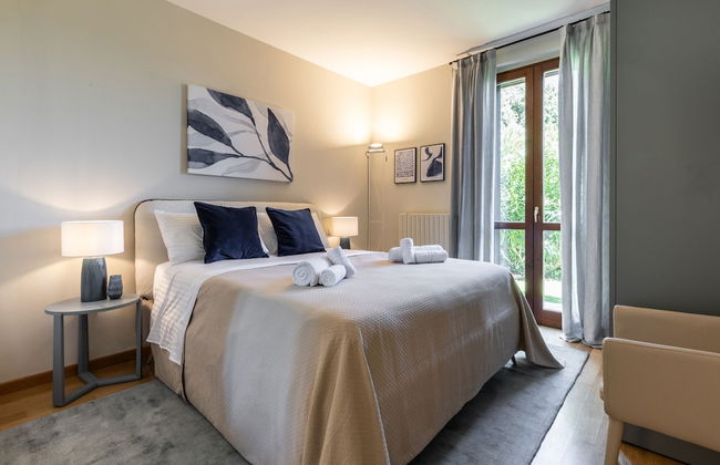 Apt24 - Villa Castello di Soiano - Foto 21