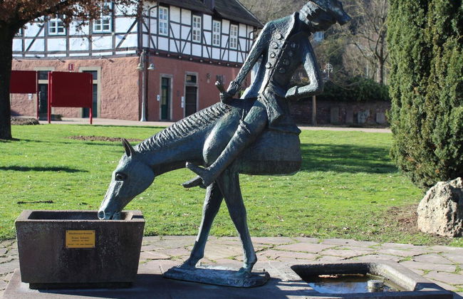 Apartment in Bodenwerder mit Balkon - Foto 25