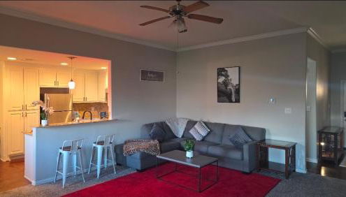 Fully Furnished Cozy Home In Royse City Near I-30 - Foto 3