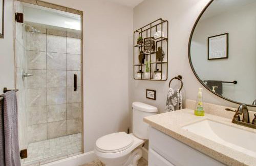 Beautiful Lakeview Home Near Bull Shoals Lake! - Foto 20