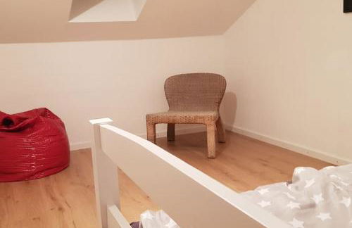 Ländlich gelegenes Haus an der niederländischen Grenze - Foto 20