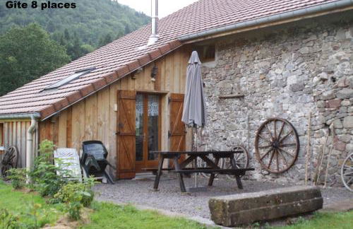 Gites typiques au coeur des Hautes Vosges - Foto 6
