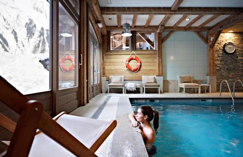 CGH Résidences & Spas Le Ruitor - Foto 29