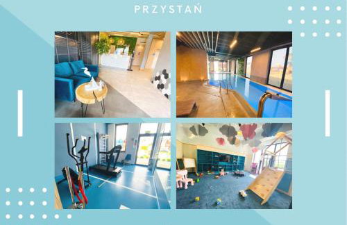 Przystań Apartamenty Sarbinowo - Photo 26