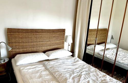 ERDEni-Appartment mit sonnigem Südbalkon zum Kurpark - Foto 18