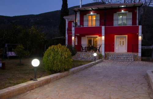 Red Villa - Photo 65