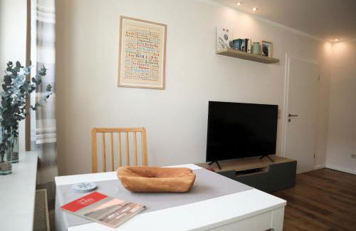 Ferienwohnung Dicke Linde, 55qm - Foto 6