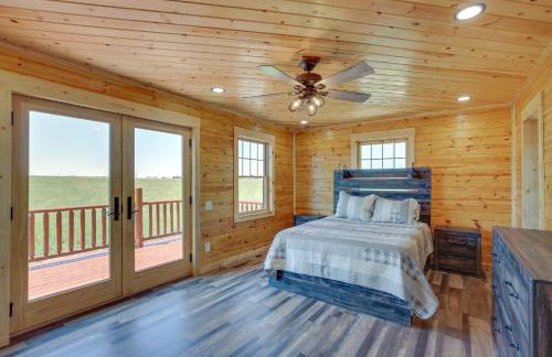 Peaceful Wyoming Cabin with Spacious Deck and Wet Bar! - Foto 20