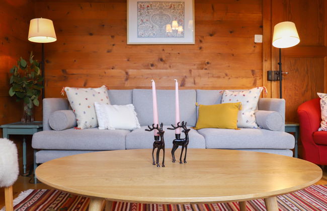 Chalet Merymont - Foto 5