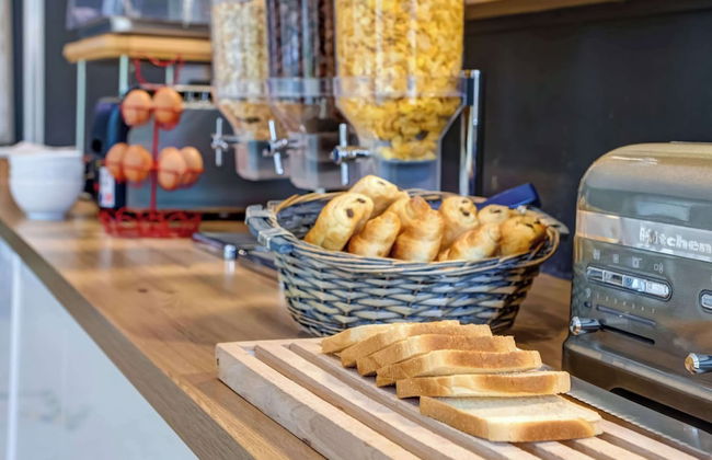 Comfort Aparthotel Divonne L'Oree du Parc - Foto 31