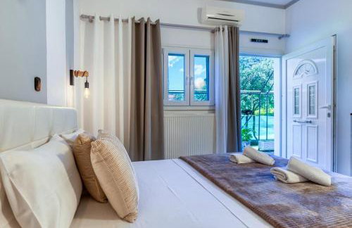 Ioanna's and Niko's Skala Apartments - Foto 20