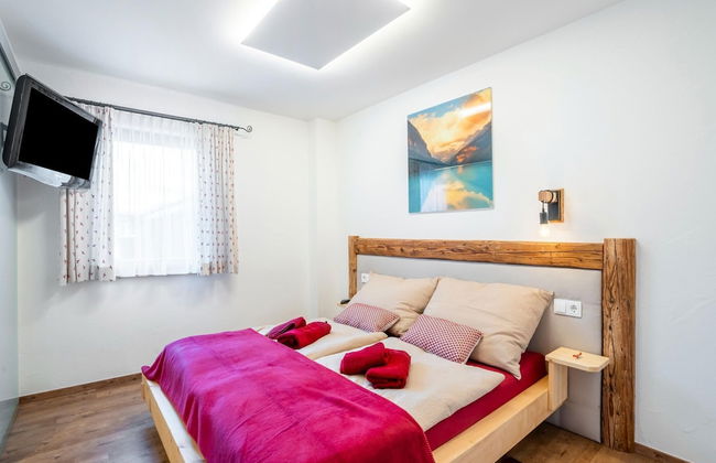 Holiday Flat With Terrace Near Wildkogel - Foto 6