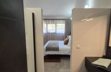 Gîtes de Charme 6 ou 8 personnes en Aubrac chez Sébastien & Stéphanie - Foto 51