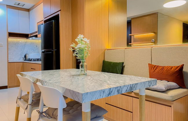 Comfort And Nice 2Br Apartment At Casa Grande Residence - Foto 13