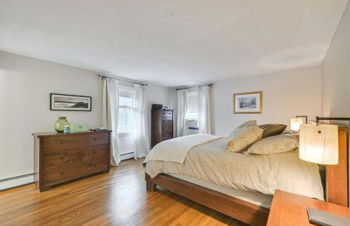 10 Mi to Crane Beach Wooded Home Near Boston! - Foto 13