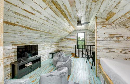 Sip, Fish and Relax Fireside Serene Schulenburg Gem - Foto 22