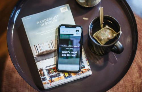 The Circus Apartments - Foto 30