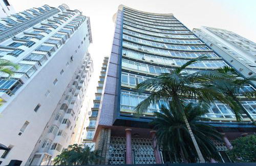 Lindo Studio em edifício icônico de Santos! - Foto 40