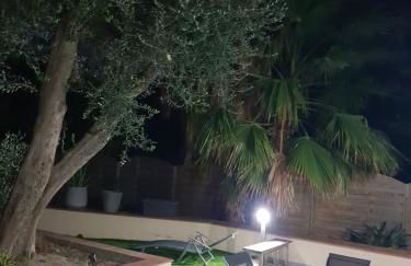 meublé au calme à 1 minute de la plage - Foto 32