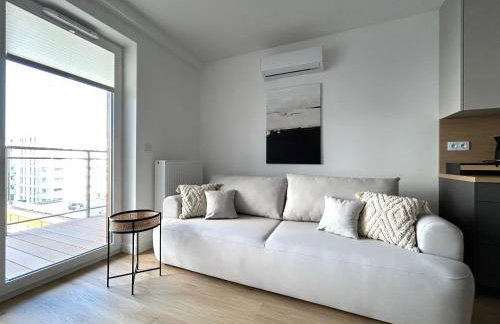 Apartament Lina Koralowa samodzielne zameldowanie self check-in - Foto 18