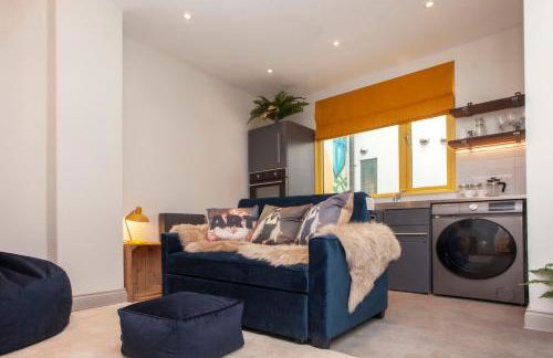 Quirky Aparthotel 2min to Central Station - Foto 1