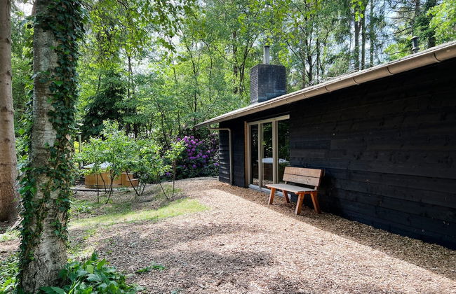 Holiday Home in Rheezerveen With Sauna & Hot Tub - Foto 20