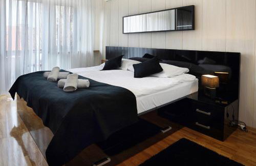 Apartment Check In Zagreb Maksimir-free parking - Foto 72