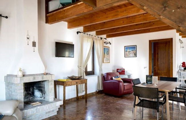 Serene Apartment in Ascoli Piceno with Hot Tub - Foto 17
