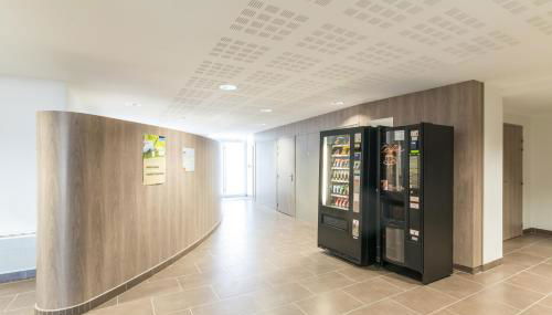 City Résidence Nantes La Chantrerie - Foto 2, Lobby or reception