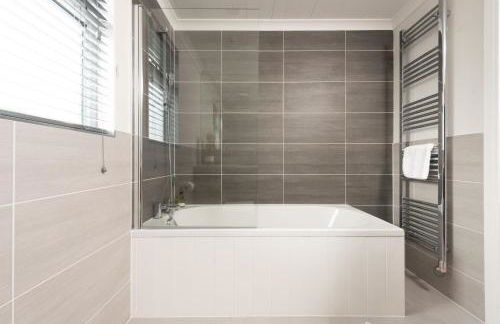 Hazel Lodge, 27 Roadford Lake Lodges - Foto 31