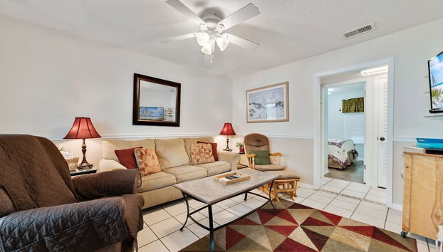 The Beach Front 601- Affordable Beachfront - Foto 5, Habitación