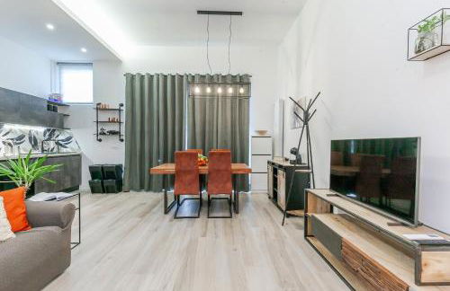 "Urban Retreat" elegante loft con aria condizionata - Foto 5